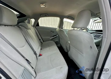 2015 Toyota Prius z USA, uszkodzony, nr VIN JTDKN3DU5F0406678